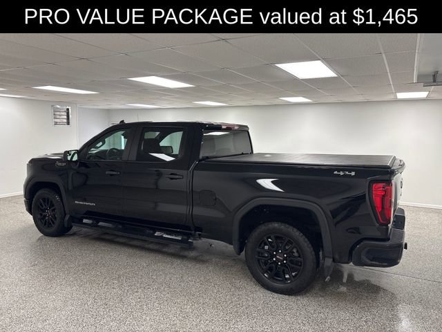 Used 2024 GMC Sierra 1500 Pro w/ Graphite Edition image 6