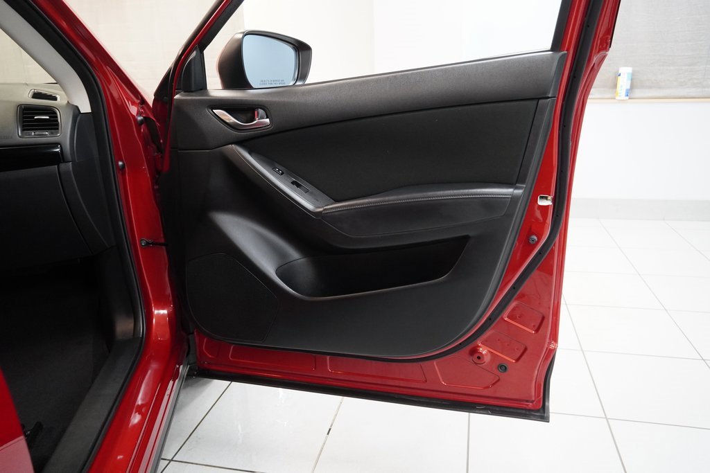 Used 2016 MAZDA CX-5 Sport image 27