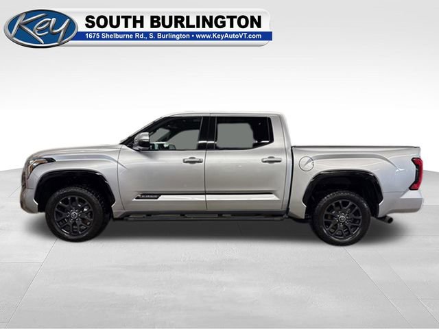 Used 2023 Toyota Tundra Platinum AWD/4WD image 4