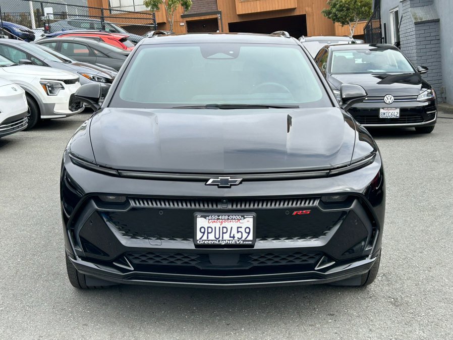 Used 2024 Chevrolet Equinox EV RS image 2