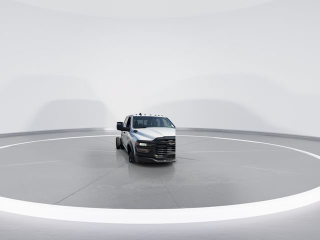 New 2026 RAM 3500 Tradesman AWD/4WD image 3