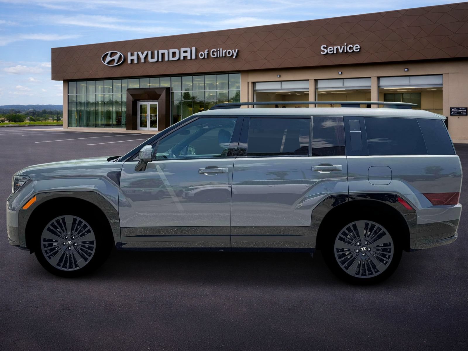 New 2026 Hyundai Santa Fe Calligraphy AWD/4WD image 3