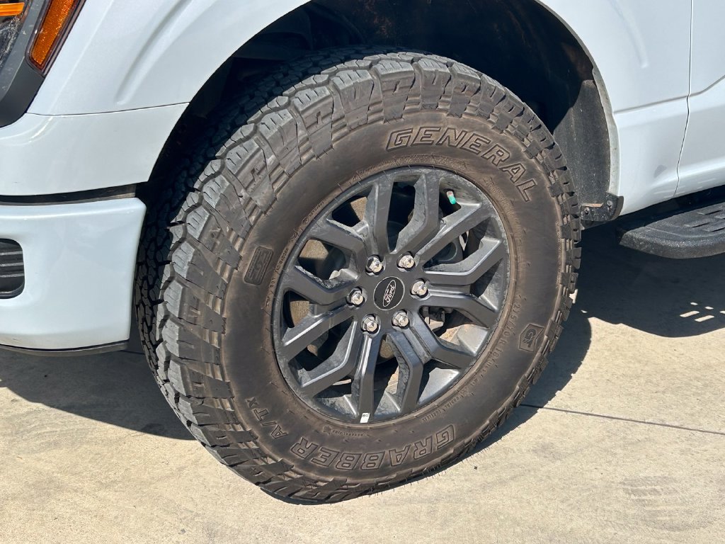 Used 2025 Ford F150 Tremor AWD/4WD image 9