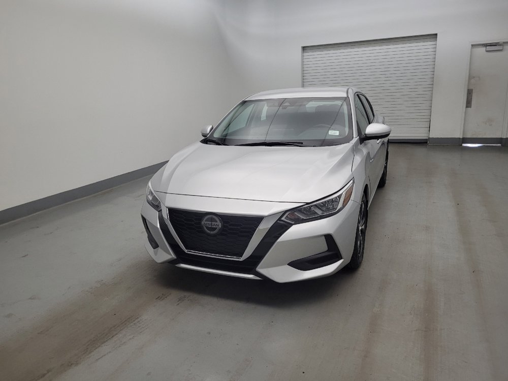Used 2023 Nissan Sentra SV w/ All-Weather Package FWD image 15