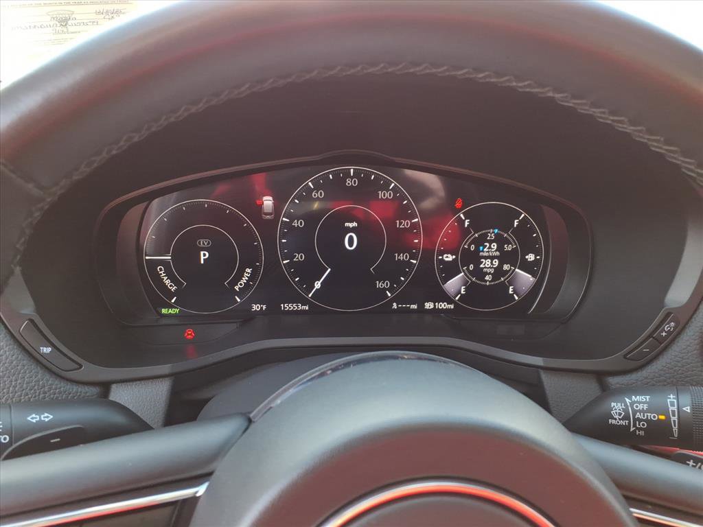 Used 2024 MAZDA CX-90 Plug-In Hybrid w/ Preferred image 18