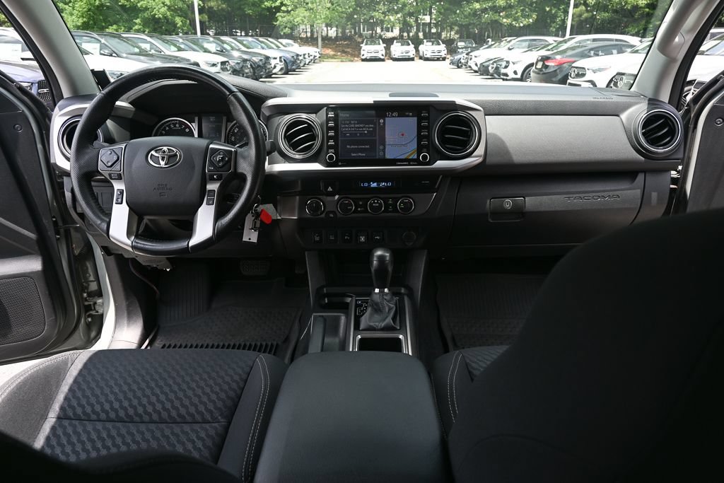 Used 2022 Toyota Tacoma SR5 w/ Trail Edition AWD/4WD image 16