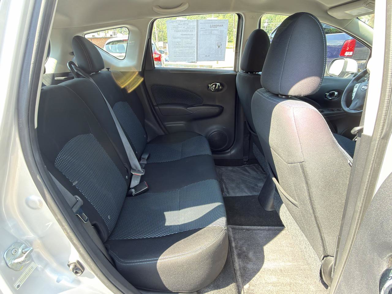 Used 2014 Nissan Versa Note SV FWD image 21