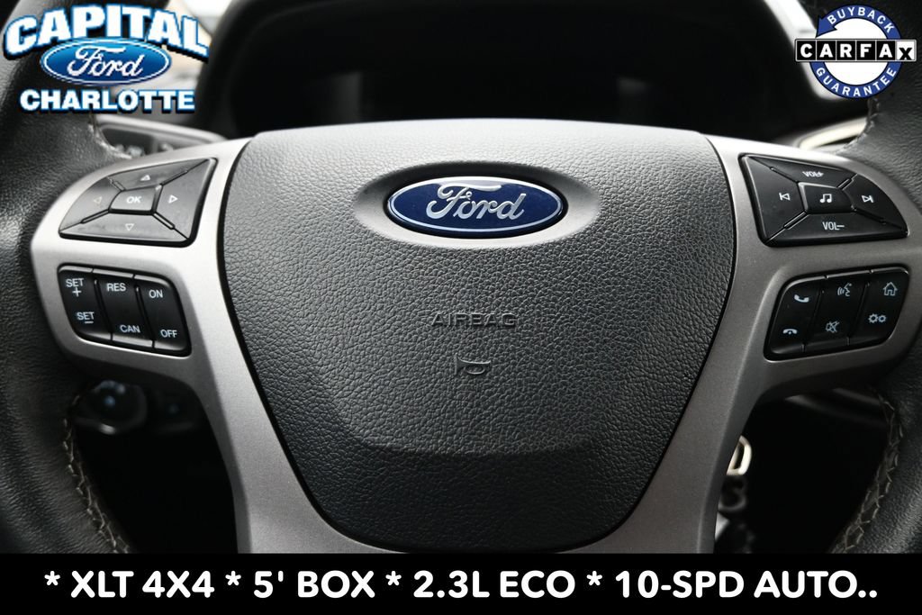 Used 2023 Ford Ranger XLT w/ Equipment Group 301A Mid AWD/4WD image 18