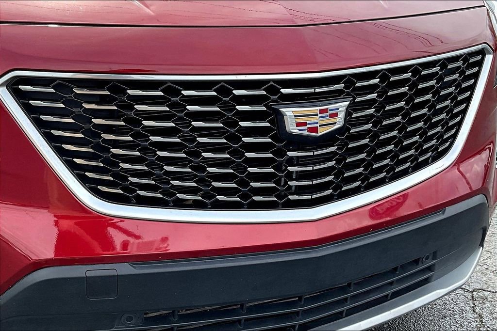 Used 2019 Cadillac XT4 Premium Luxury image 35