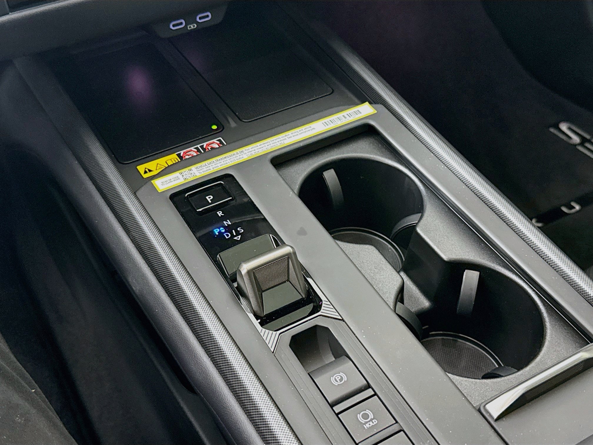 New 2026 Lexus ES 350h AWD w/ Convenience Package image 18