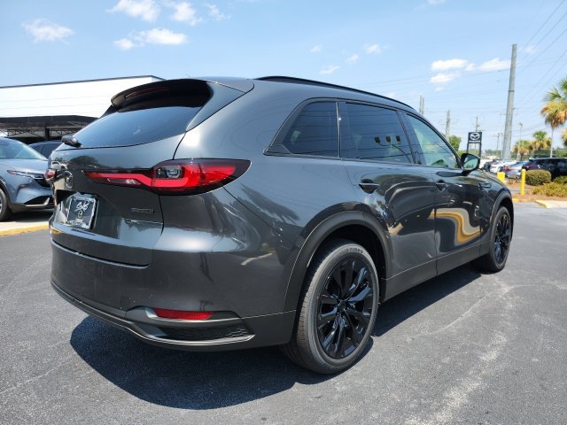 New 2026 MAZDA CX-90 3.3 Turbo w/ Premium Sport Pkg AWD/4WD image 3