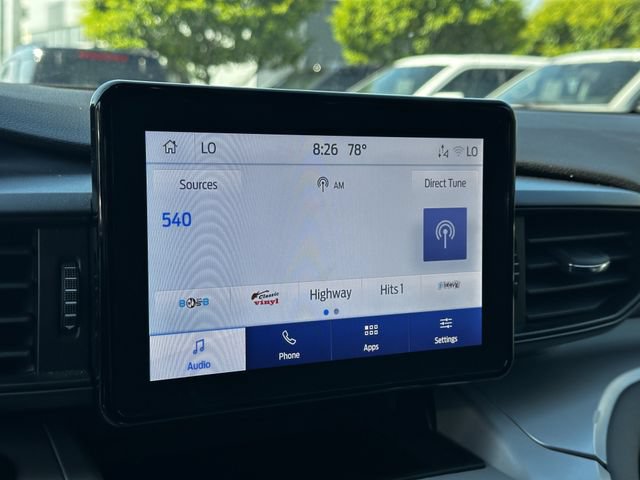 Certified 2023 Ford Explorer XLT AWD/4WD image 21