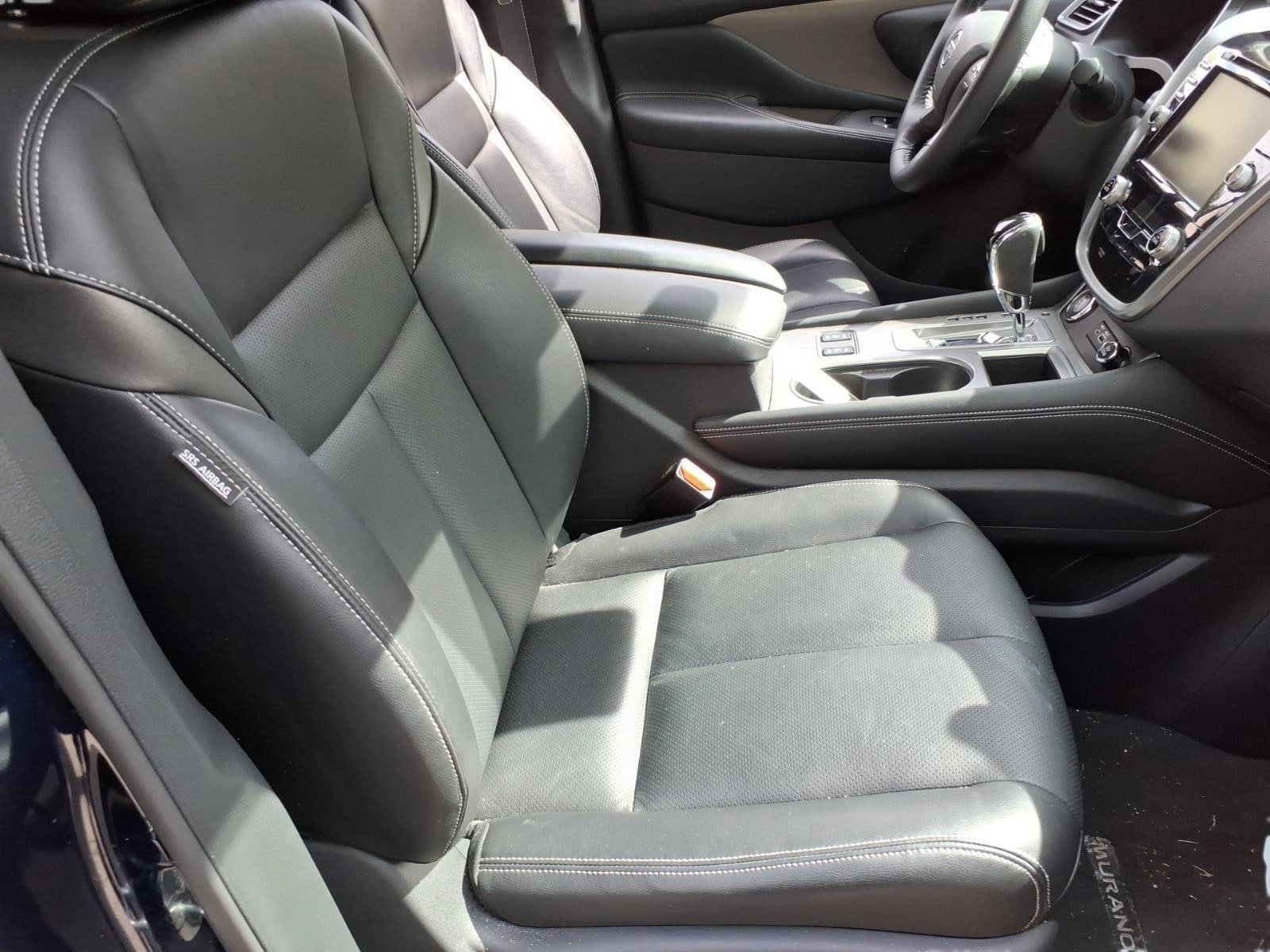 Used 2024 Nissan Murano SL AWD/4WD image 6