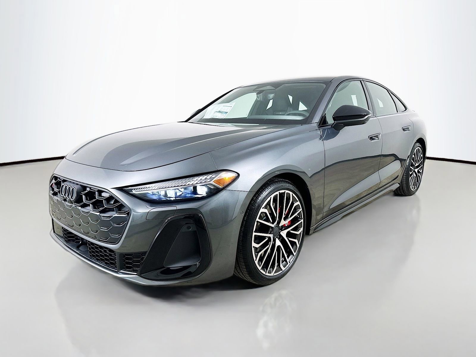 New 2026 Audi S5 Premium Plus AWD/4WD image 1