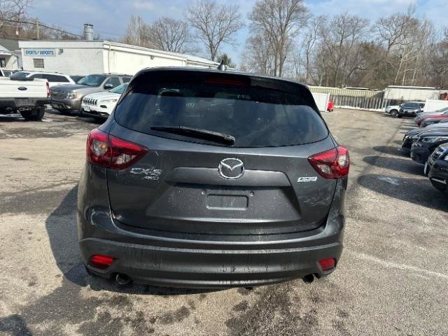 Used 2016 MAZDA CX-5 Grand Touring image 4