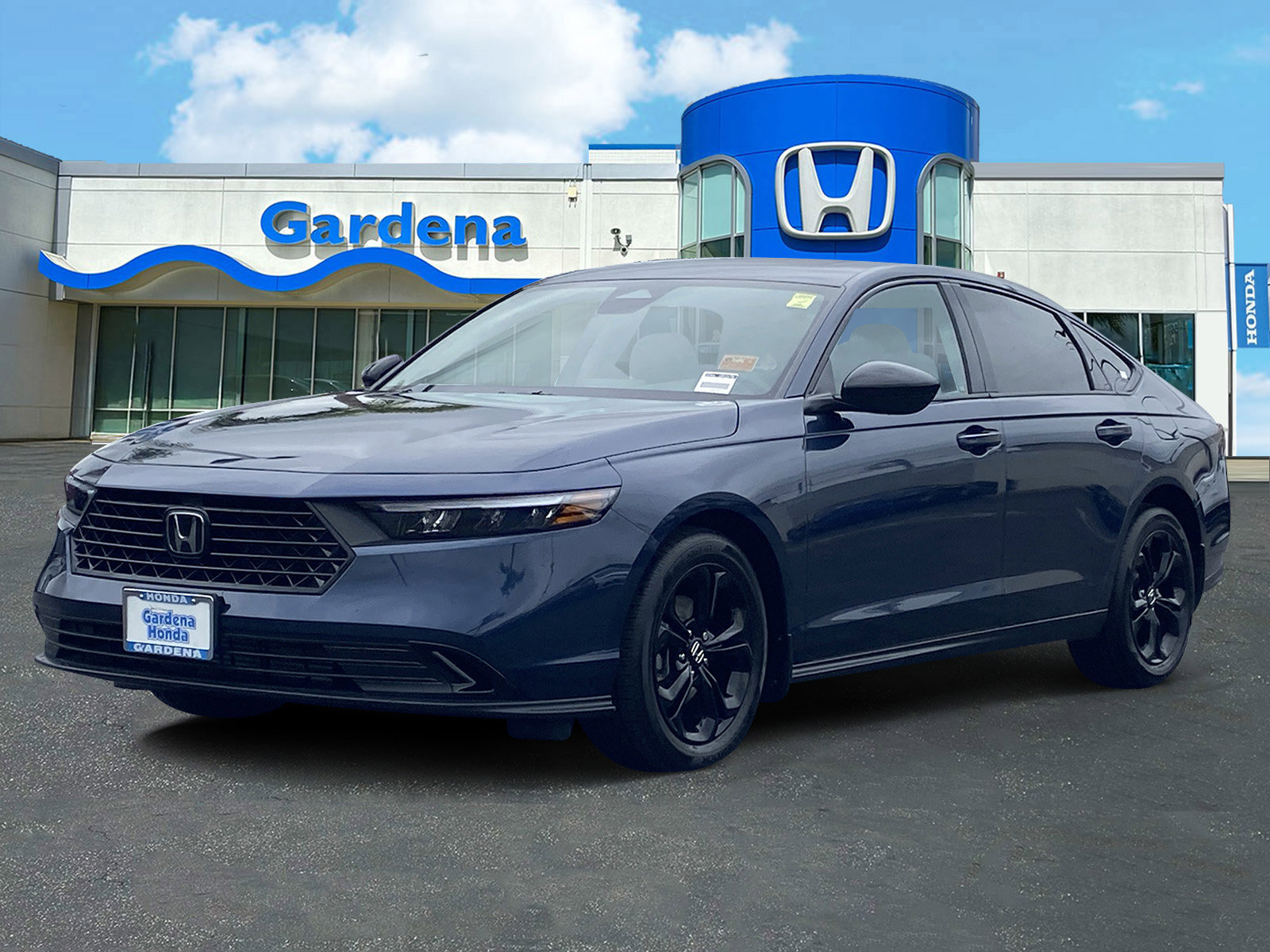 Certified 2025 Honda Accord SE image 3