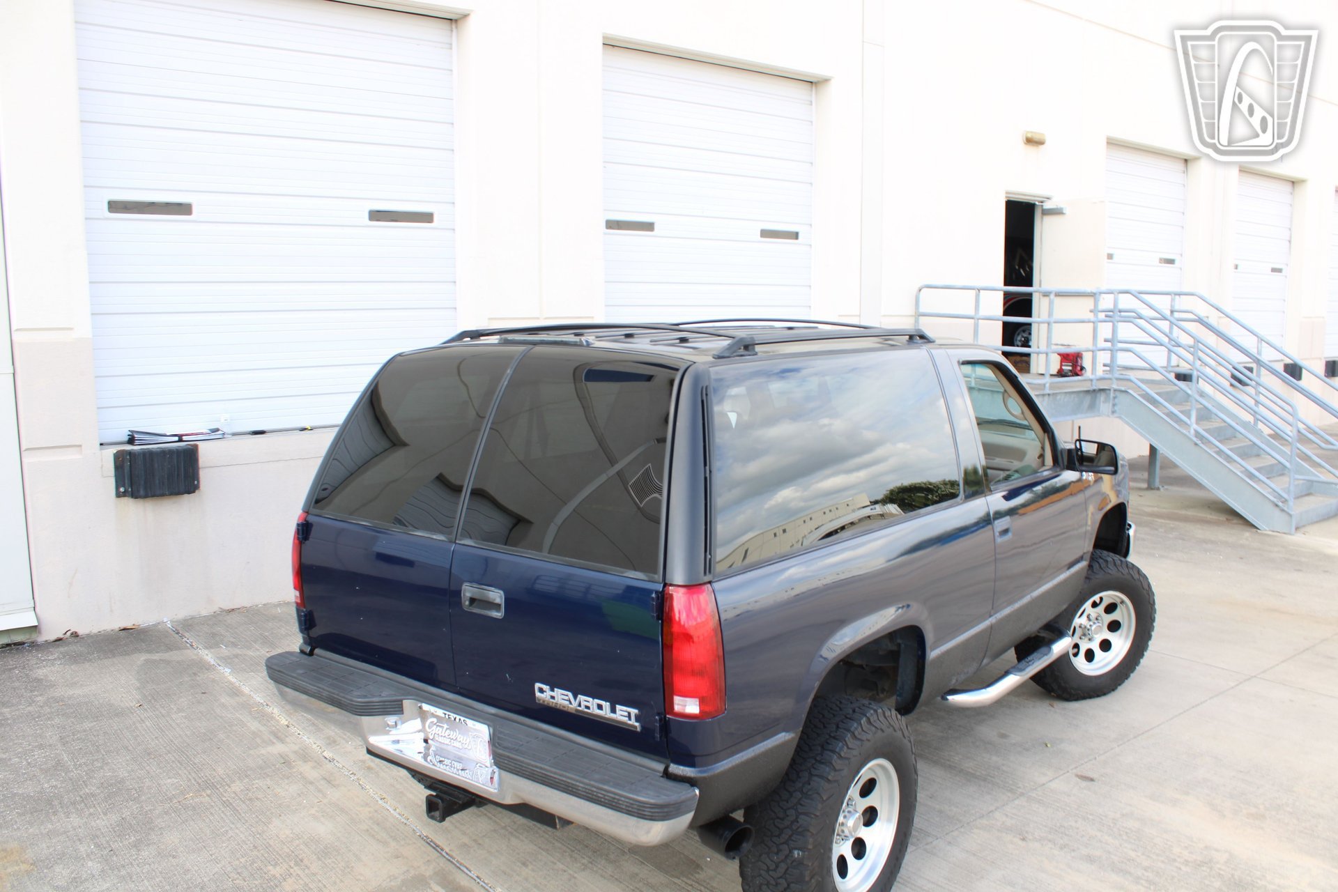 Used 1996 Chevrolet Tahoe 4WD 2-Door image 27