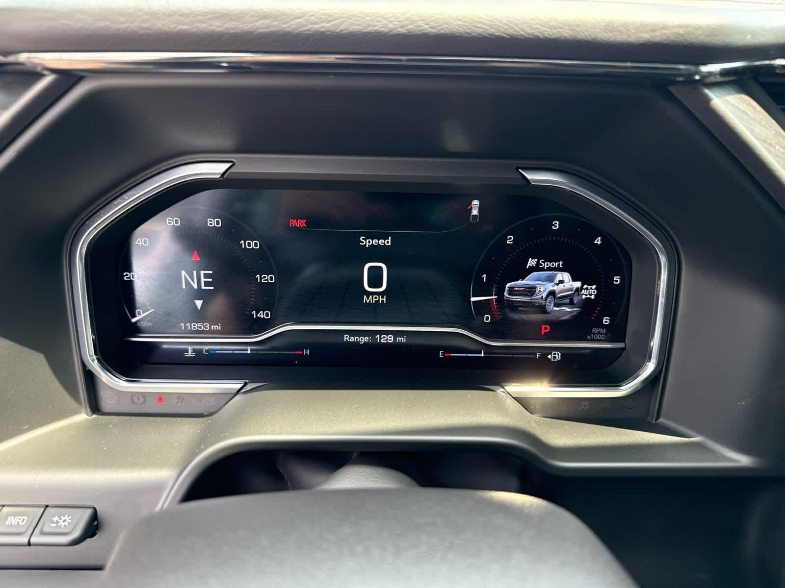 Certified 2024 GMC Sierra 1500 AT4X AWD/4WD image 17