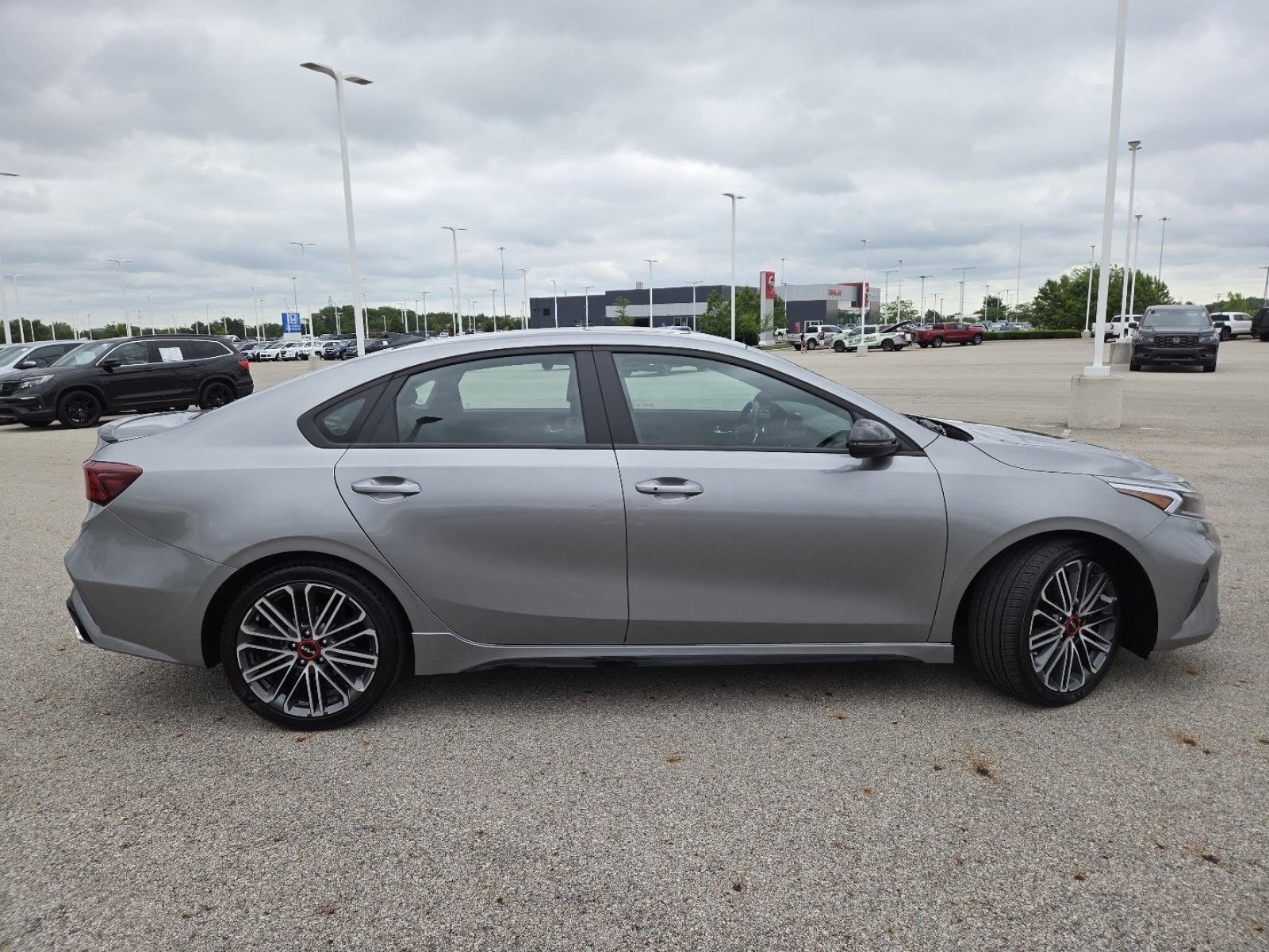 Used 2023 Kia Forte GT w/ GT2 Package FWD image 19