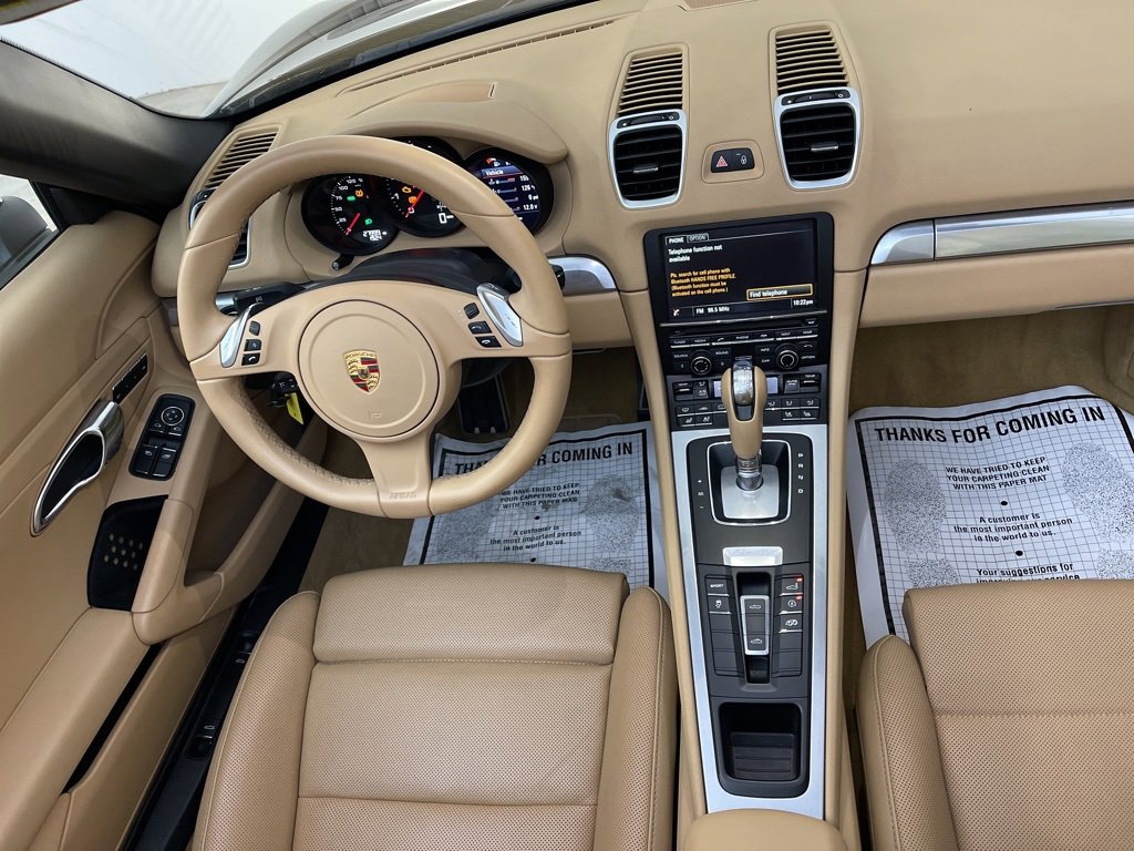 Used 2015 Porsche Boxster image 21