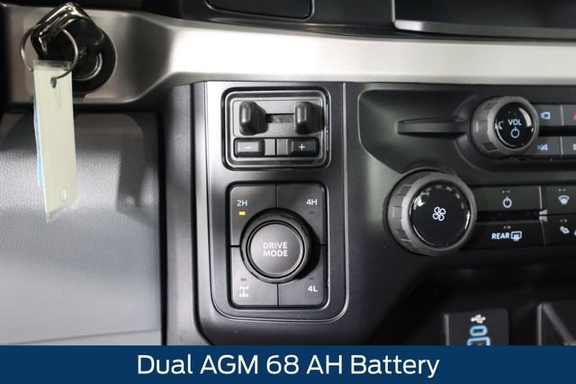 New 2026 Ford F350 XL w/ STX Appearance Package image 50