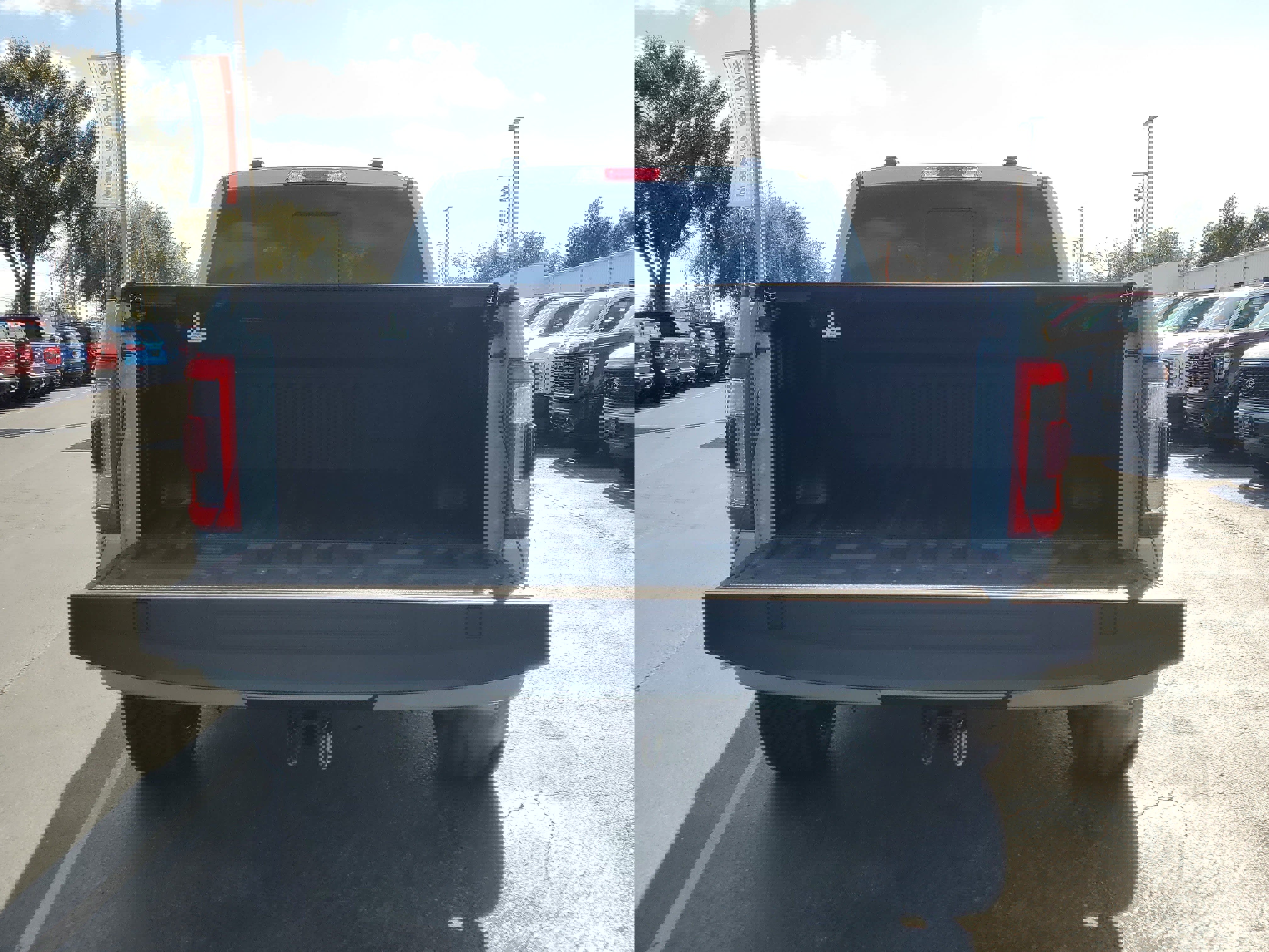 Used 2023 Ford F150 Lariat w/ Equipment Group 502A High image 10