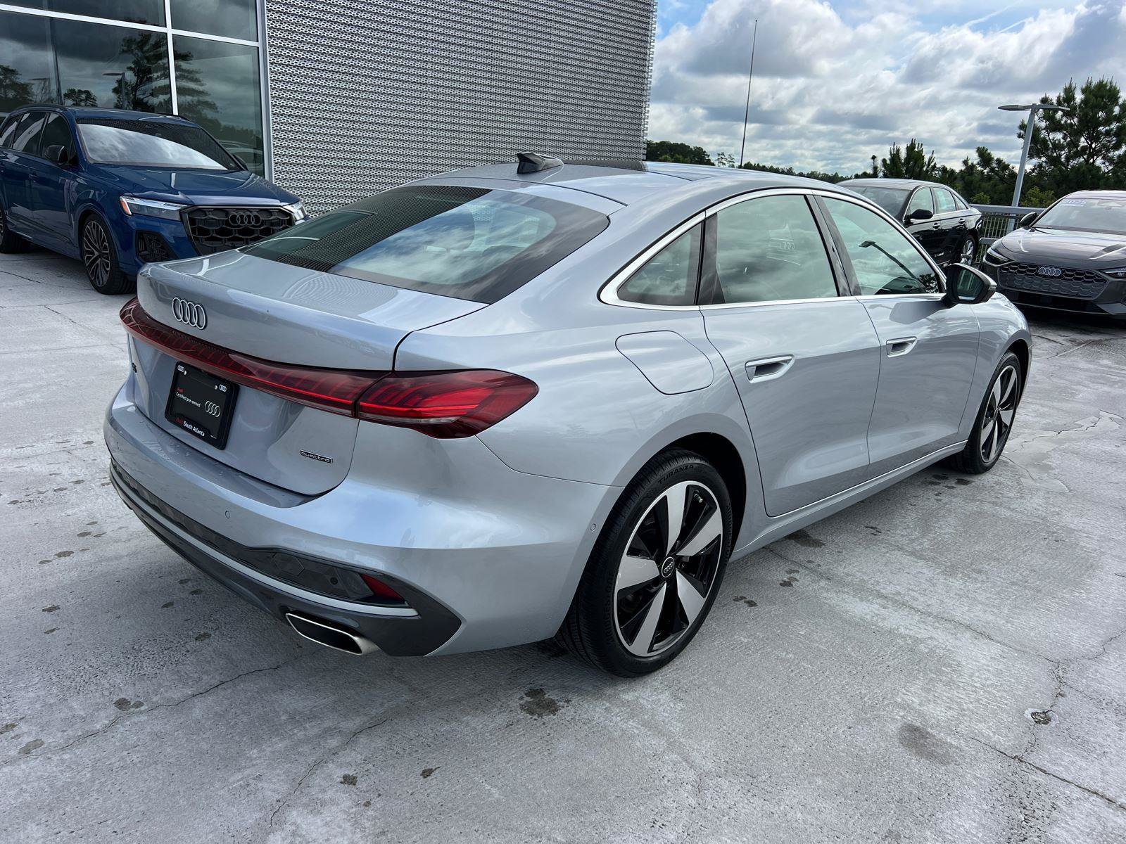 Certified 2025 Audi A5 2.0T Premium Plus w/ Premium Plus AWD/4WD image 5