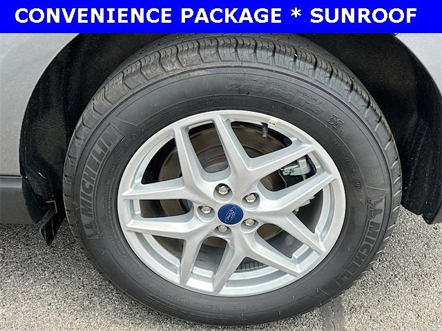 Used 2022 Ford Edge SEL w/ Convenience Package image 27