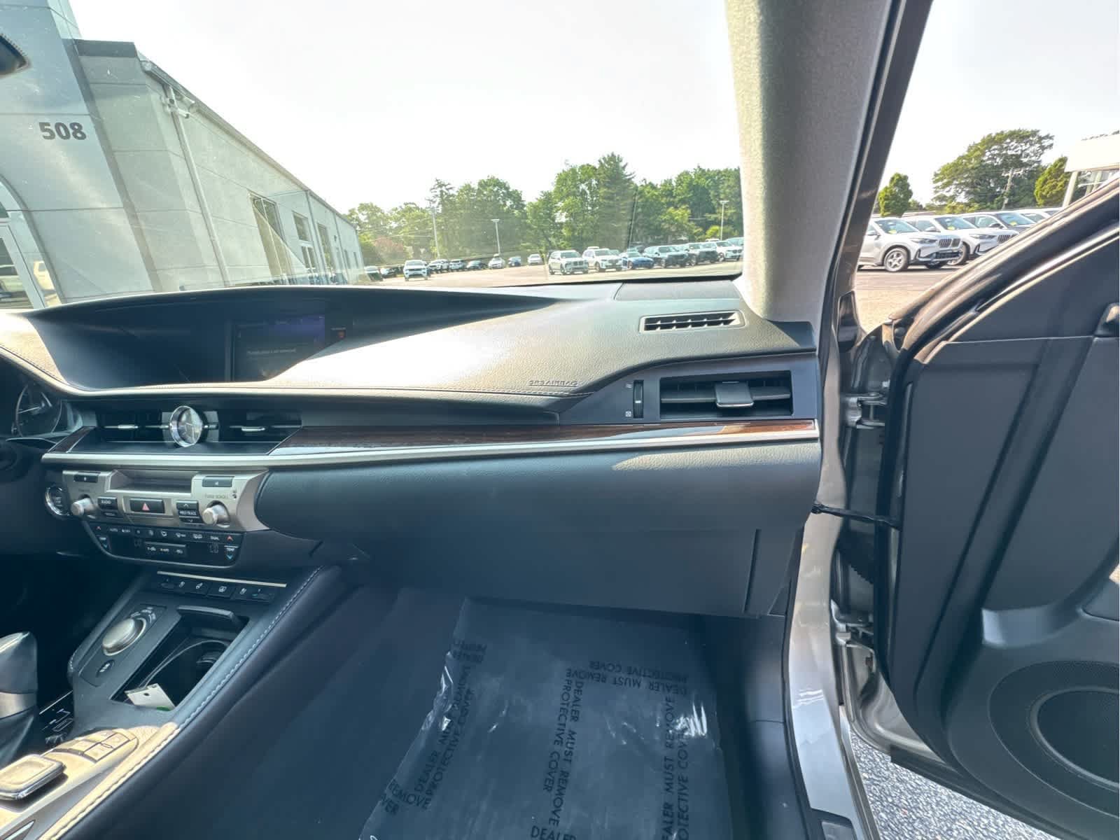 Used 2017 Lexus ES 350 FWD image 23