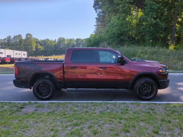 Used 2025 RAM 1500 Rebel w/ Trailer Tow Group AWD/4WD image 14