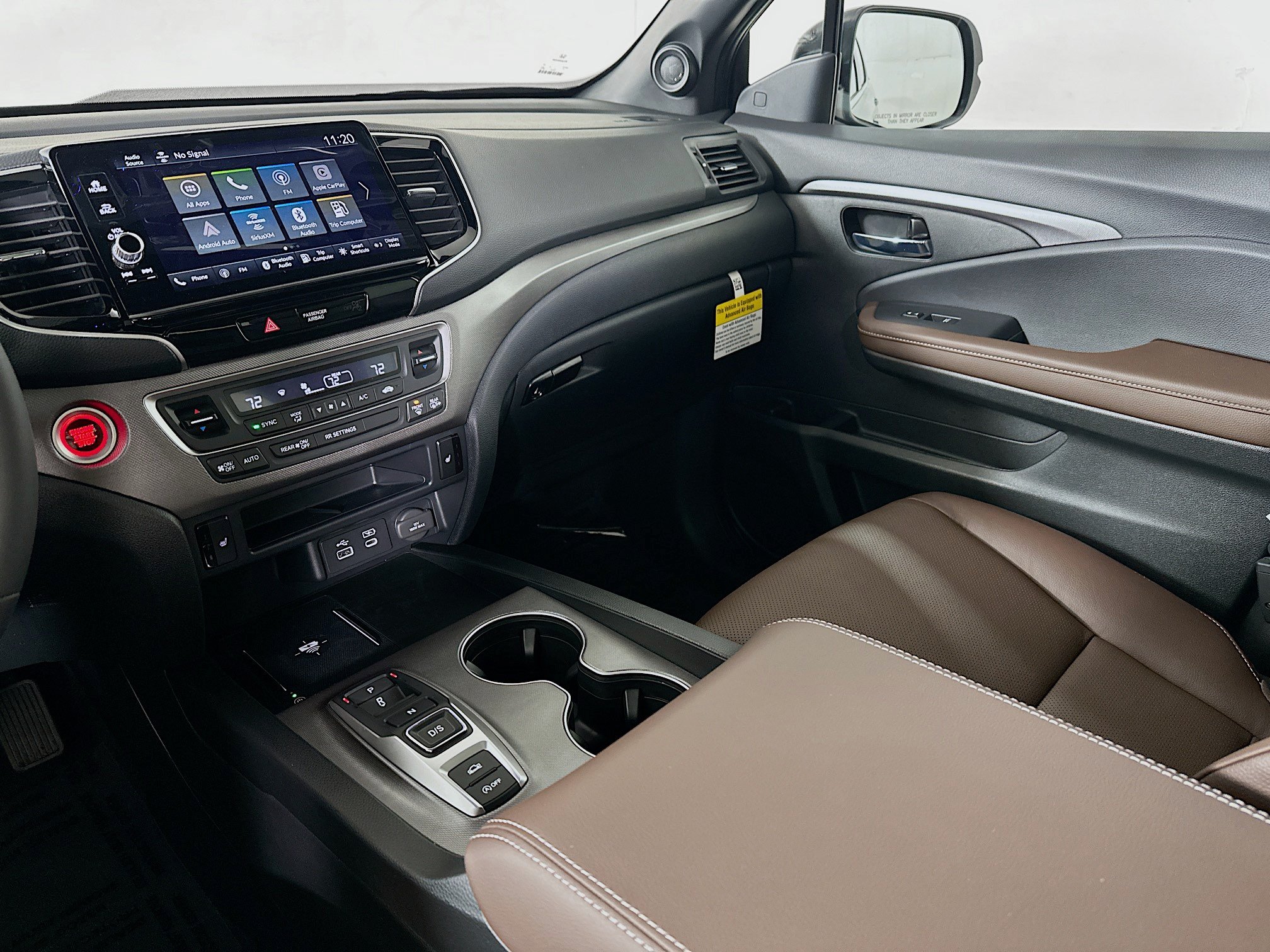 New 2026 Honda Ridgeline RTL image 22