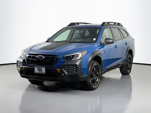 Certified 2025 Subaru Outback Wilderness AWD/4WD image 4