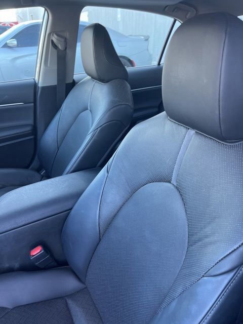 Used 2023 Toyota Camry XLE w/ Navigation Package image 11