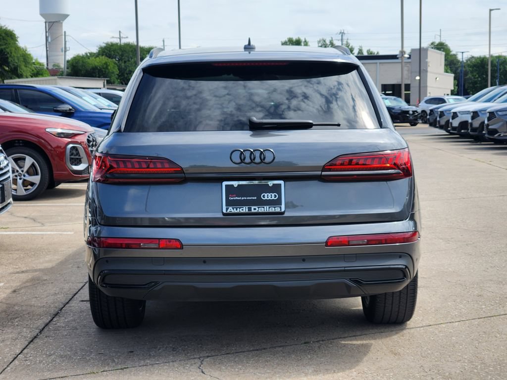 Certified 2023 Audi Q7 3.0T Premium Plus w/ Premium Plus Package AWD/4WD image 8