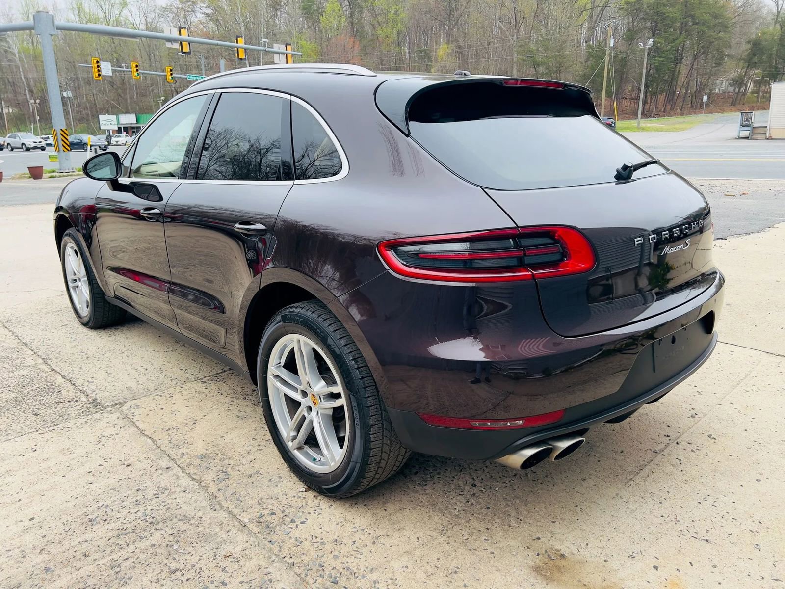 Used 2016 Porsche Macan S image 7