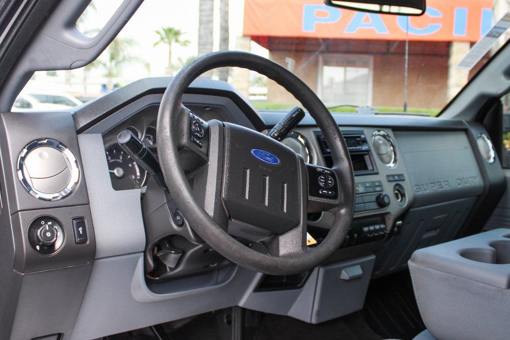 Used 2016 Ford F250 XLT w/ XLT Value Package AWD/4WD image 18