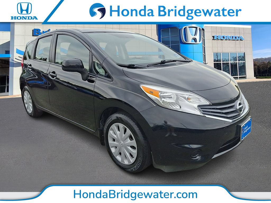 Used 2014 Nissan Versa Note S Plus FWD image 1