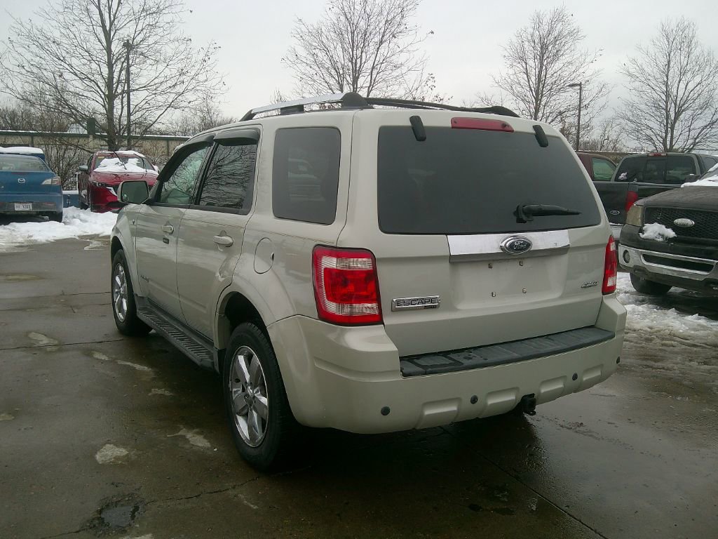 Used 2008 Ford Escape Limited image 6