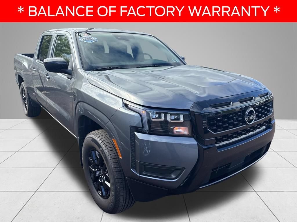 Used 2026 Nissan Frontier SV w/ SV Convenience Package AWD/4WD image 3