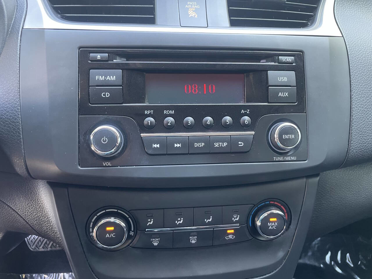 Used 2017 Nissan Sentra S image 14