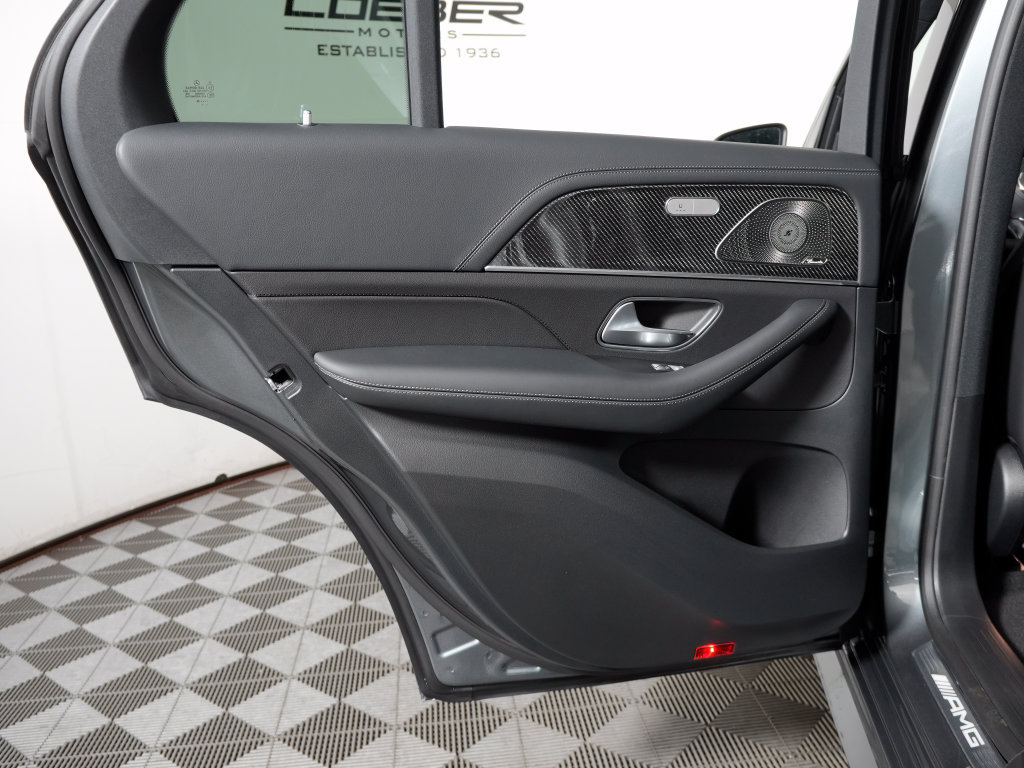 Certified 2026 Mercedes-Benz GLE 53 AMG 4MATIC image 27