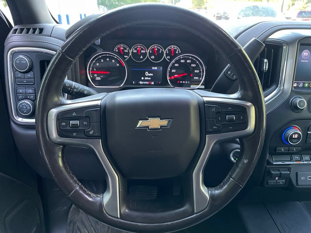 Used 2020 Chevrolet Silverado 2500 LT w/ Texas Edition AWD/4WD image 14