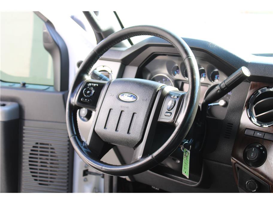 Used 2013 Ford F350 Lariat AWD/4WD image 15