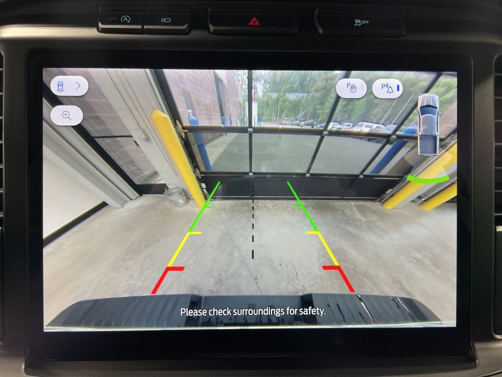 Used 2024 Ford F150 STX w/ Mobile Office Package image 48