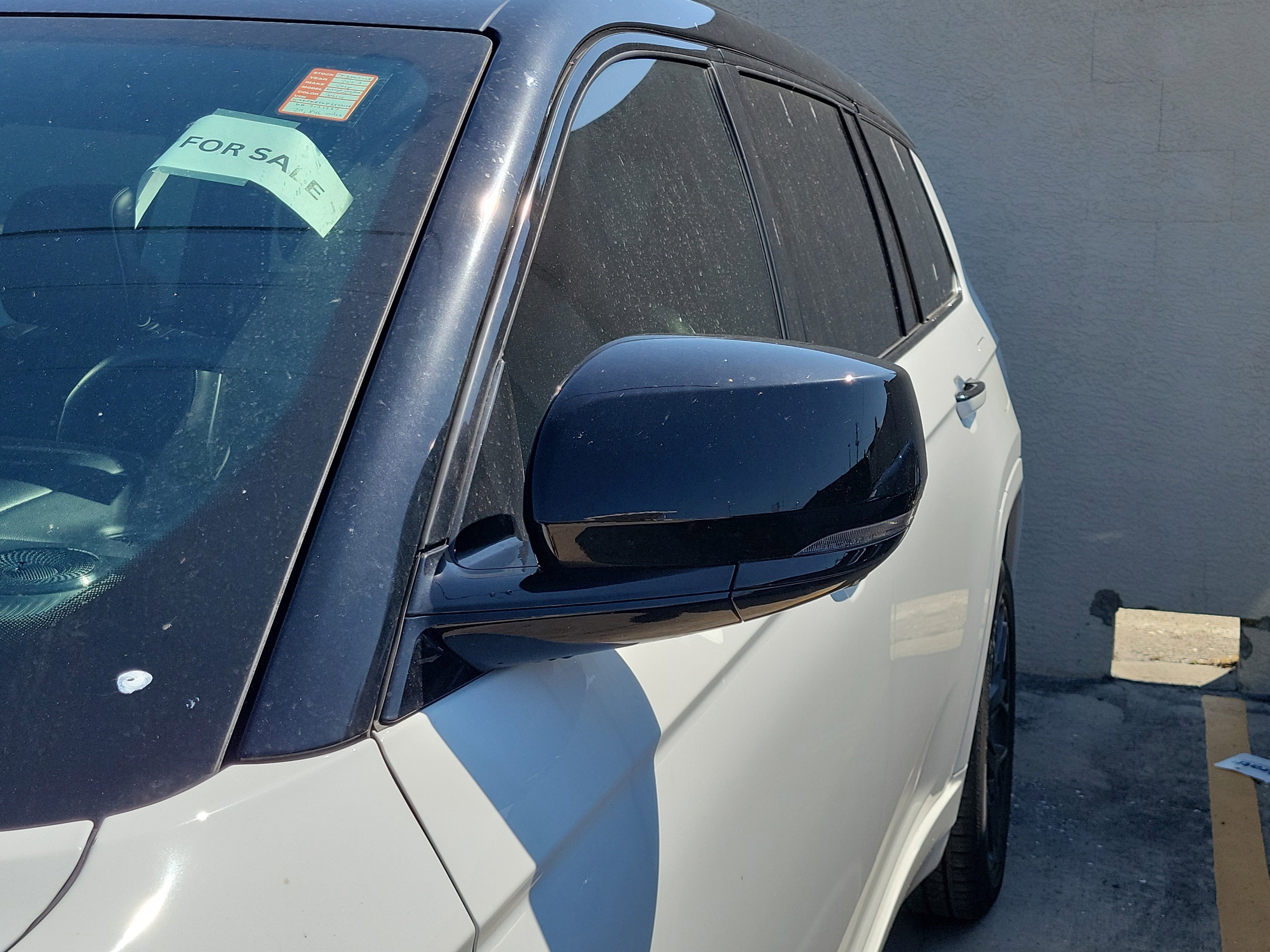 Used 2023 Jeep Grand Cherokee L Summit w/ Advanced Protech Group IV image 8