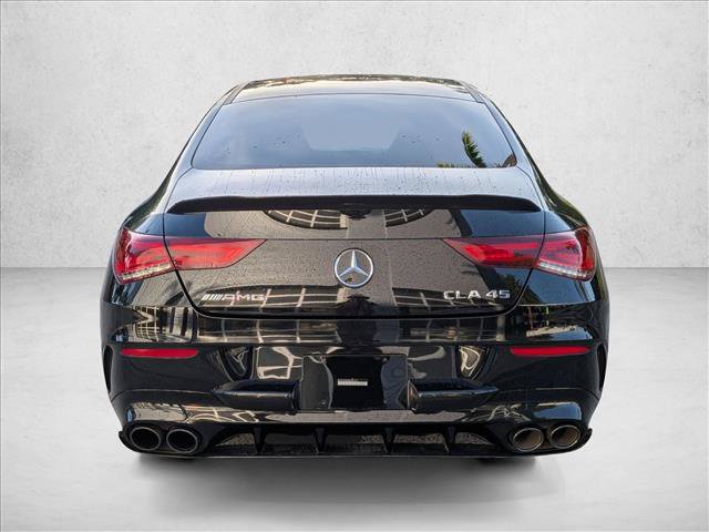 Used 2022 Mercedes-Benz CLA 45 AMG 4MATIC image 6