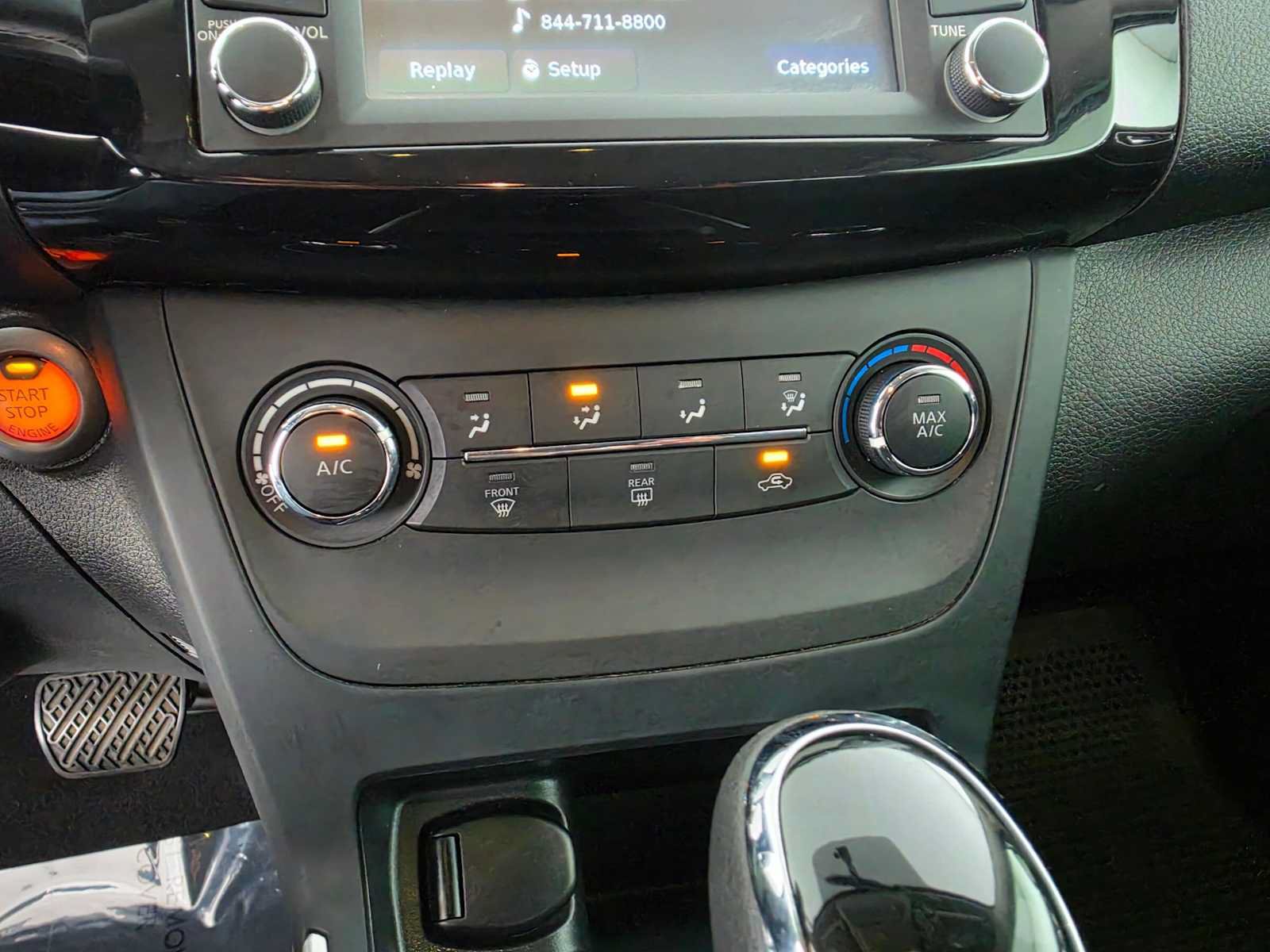 Used 2017 Nissan Sentra SV w/ Driver's Assist Package FWD image 29