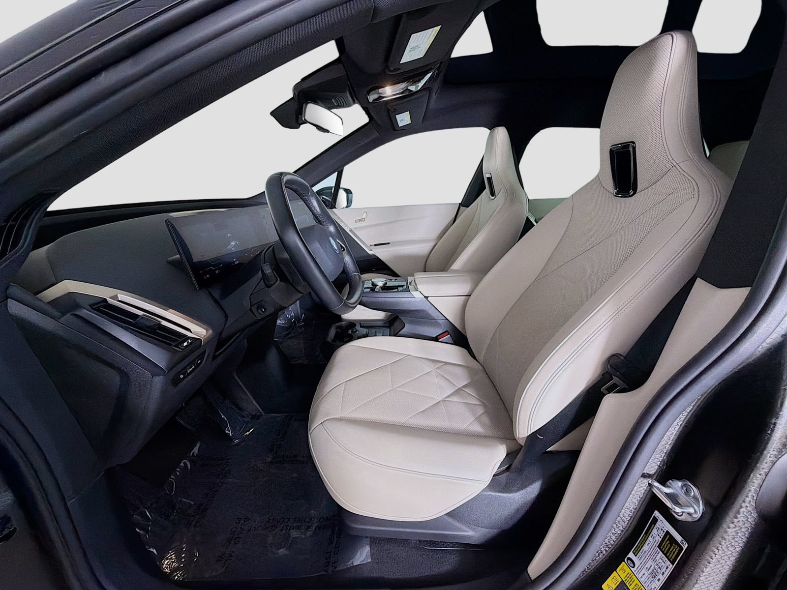 Certified 2024 BMW iX xDrive50 w/ Sport Package AWD/4WD image 21