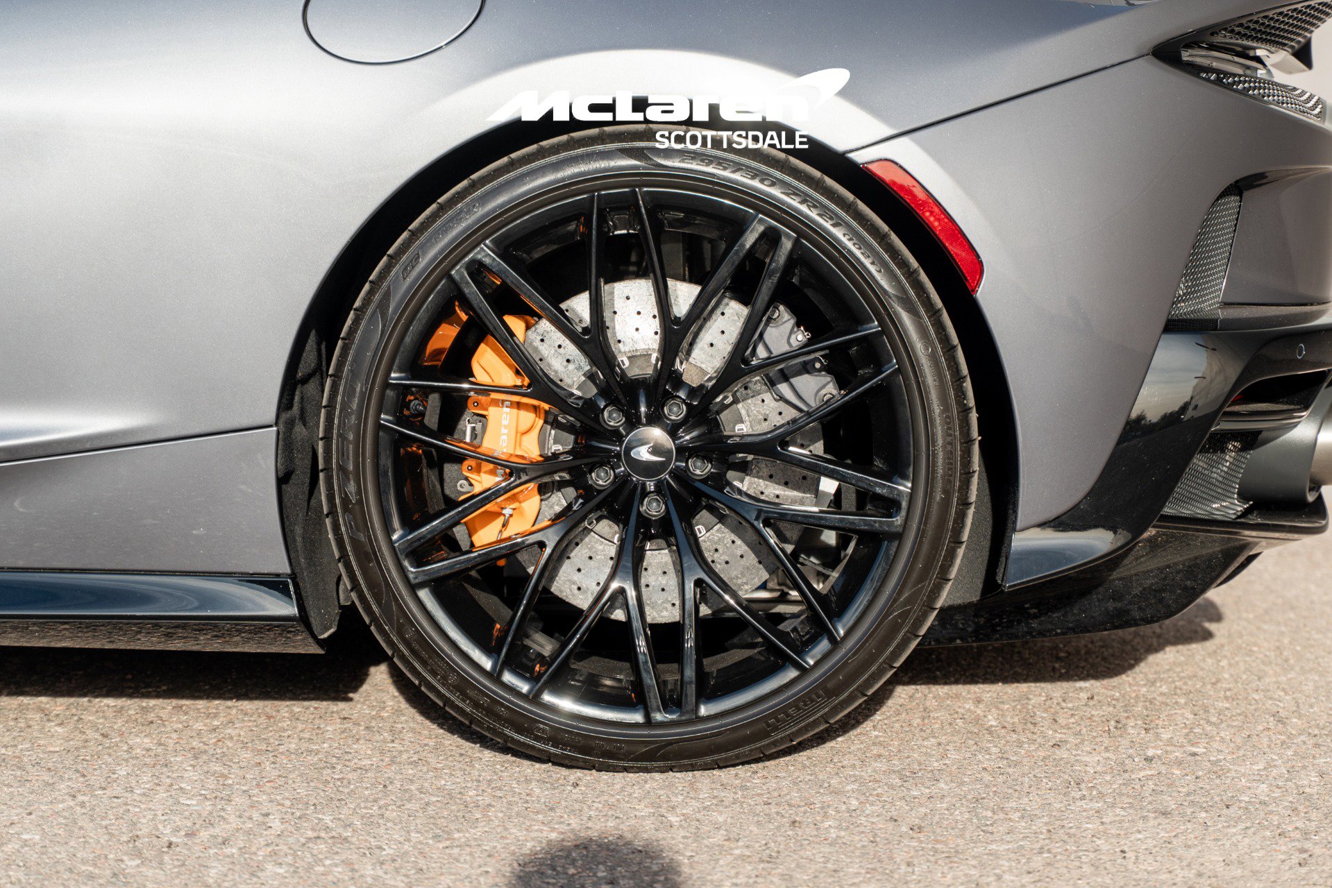 Used 2023 McLaren GT image 20