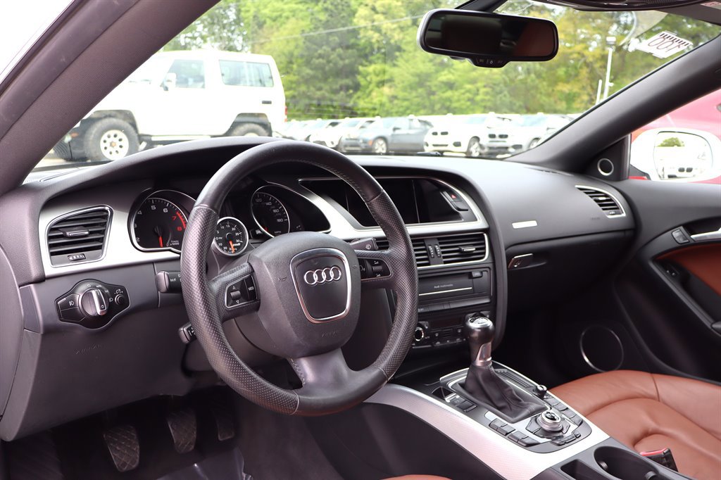 Used 2012 Audi A5 2.0T Premium Plus AWD/4WD image 12